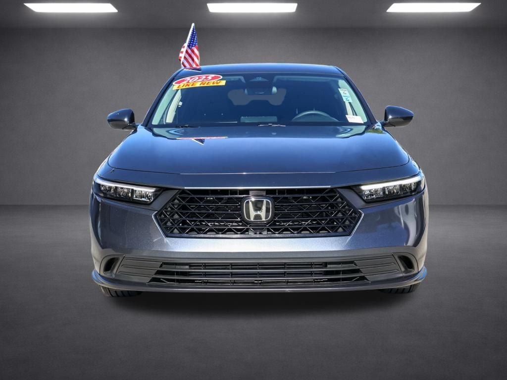 2025 Honda Accord LX