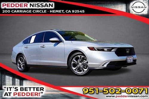 2023 Honda Accord EX