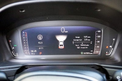 2023 Honda Accord EX