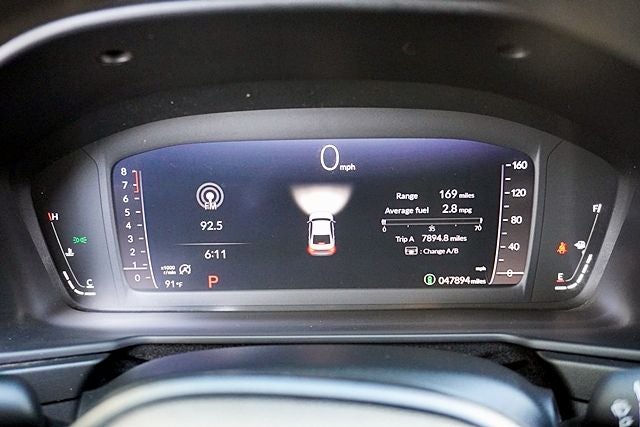 2023 Honda Accord EX