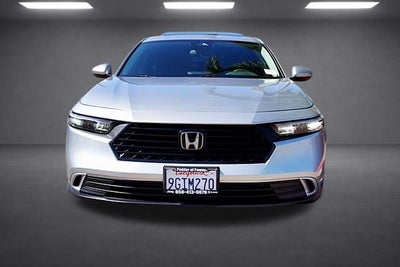 2023 Honda Accord EX