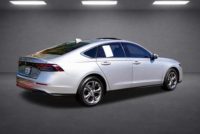 2023 Honda Accord EX