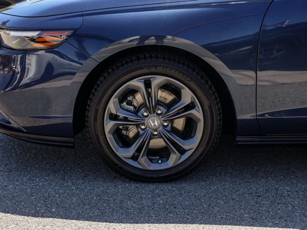 2024 Honda Accord Hybrid EX-L