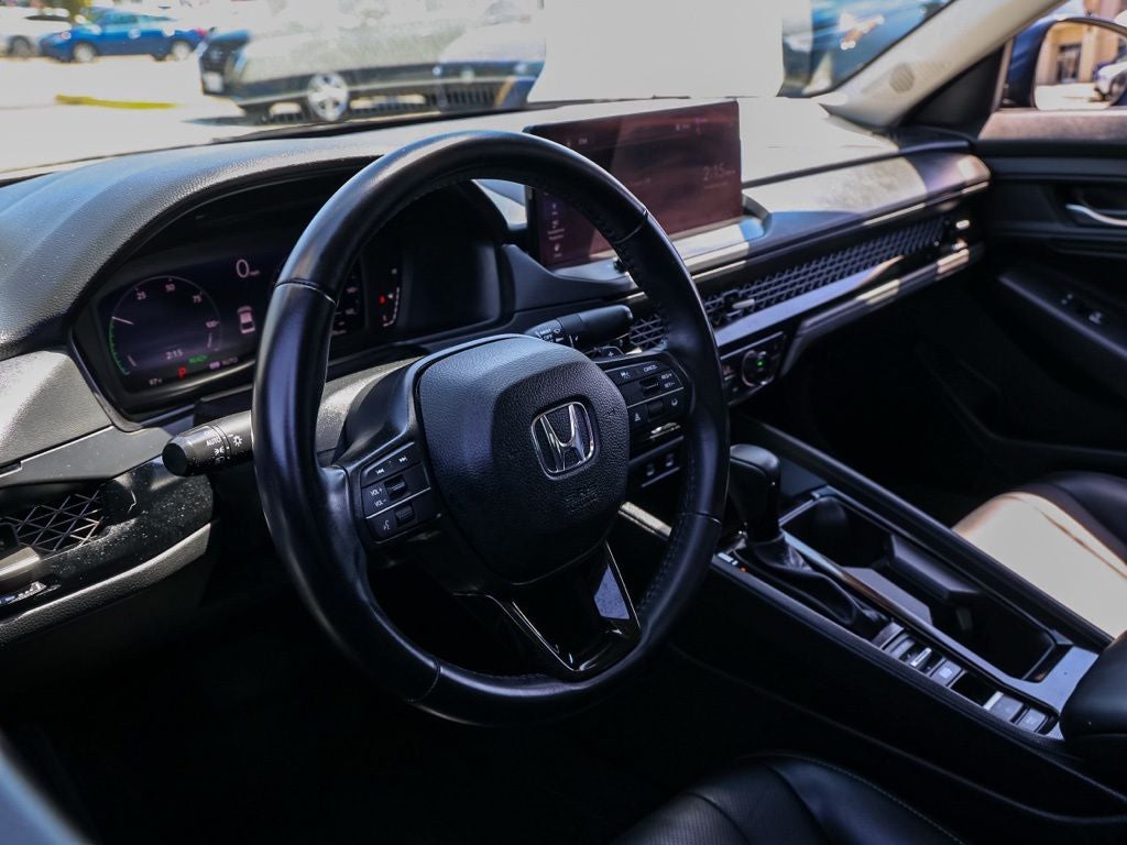 2024 Honda Accord Hybrid EX-L