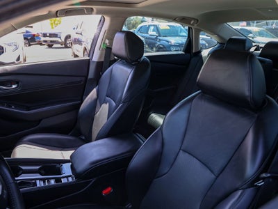 2024 Honda Accord Hybrid EX-L