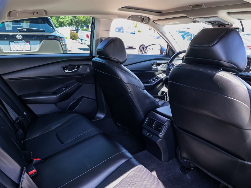 2024 Honda Accord Hybrid EX-L