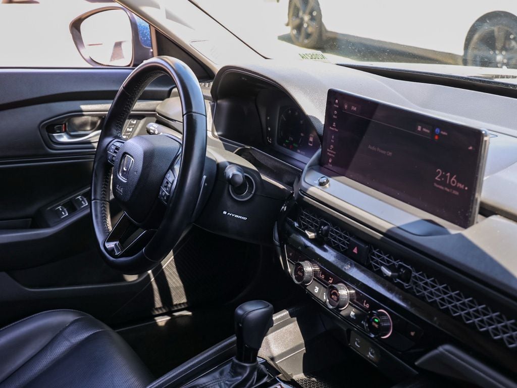 2024 Honda Accord Hybrid EX-L