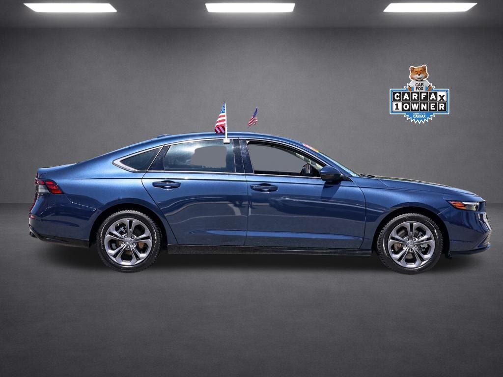 2024 Honda Accord Hybrid EX-L