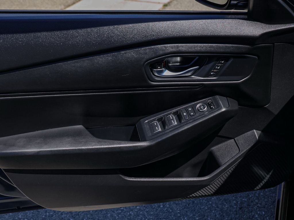 2024 Honda Accord Hybrid EX-L