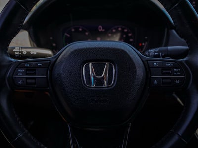 2024 Honda Accord Hybrid EX-L