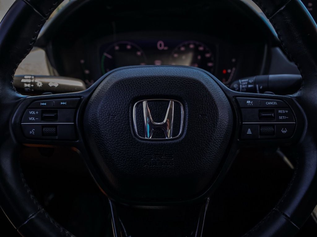 2024 Honda Accord Hybrid EX-L