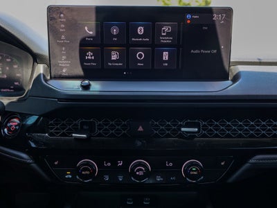 2024 Honda Accord Hybrid EX-L