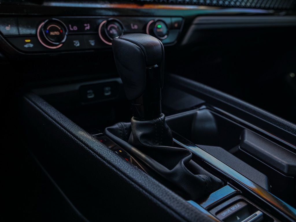 2024 Honda Accord Hybrid EX-L