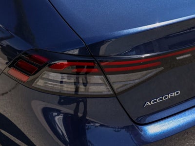 2024 Honda Accord Hybrid EX-L