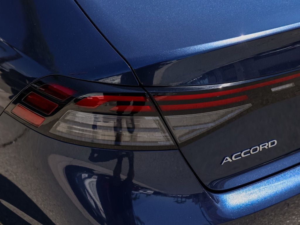 2024 Honda Accord Hybrid EX-L