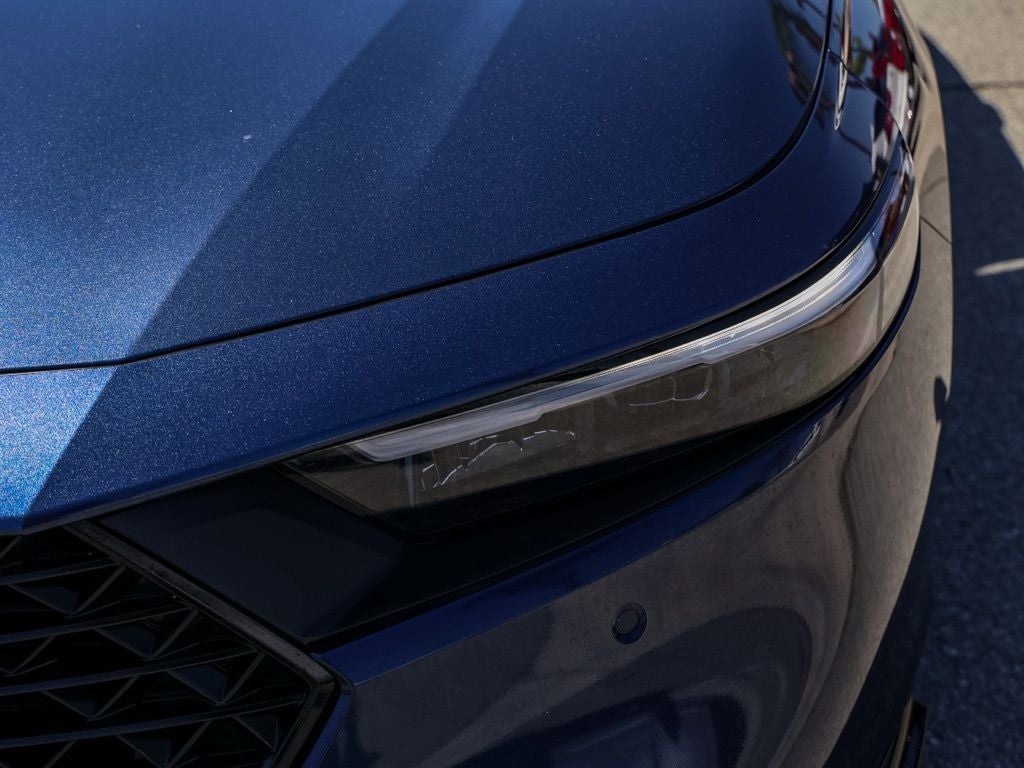 2024 Honda Accord Hybrid EX-L