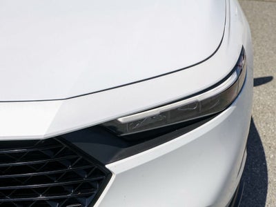 2024 Honda Accord Hybrid Sport-L