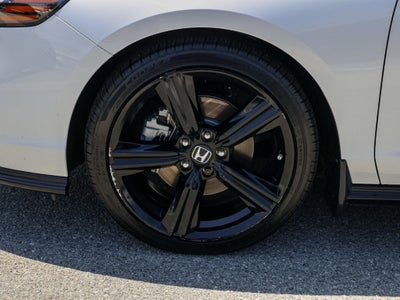 2024 Honda Accord Hybrid Sport-L
