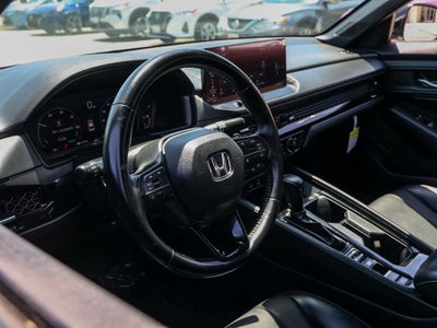 2024 Honda Accord Hybrid Sport-L