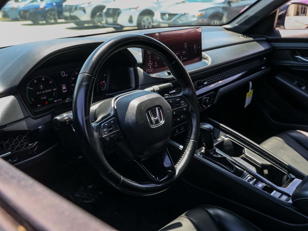 2024 Honda Accord Hybrid Sport-L