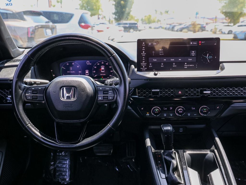 2024 Honda Accord Hybrid Sport-L