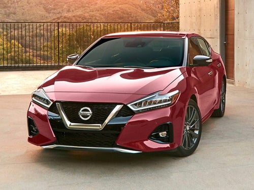 2019 Nissan Maxima Platinum