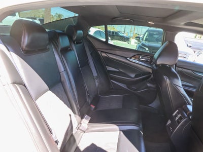 2023 Nissan Maxima SR