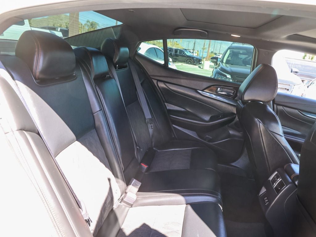 2023 Nissan Maxima SR
