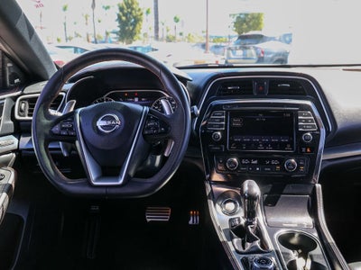 2023 Nissan Maxima SR
