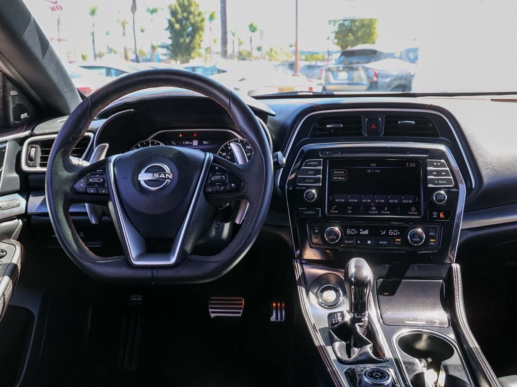 2023 Nissan Maxima SR