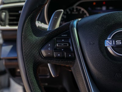 2023 Nissan Maxima SR