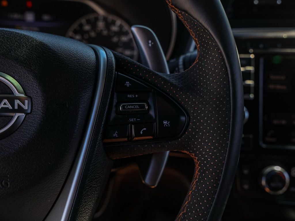 2023 Nissan Maxima SR