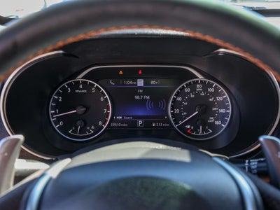 2023 Nissan Maxima SR