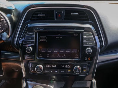 2023 Nissan Maxima SR