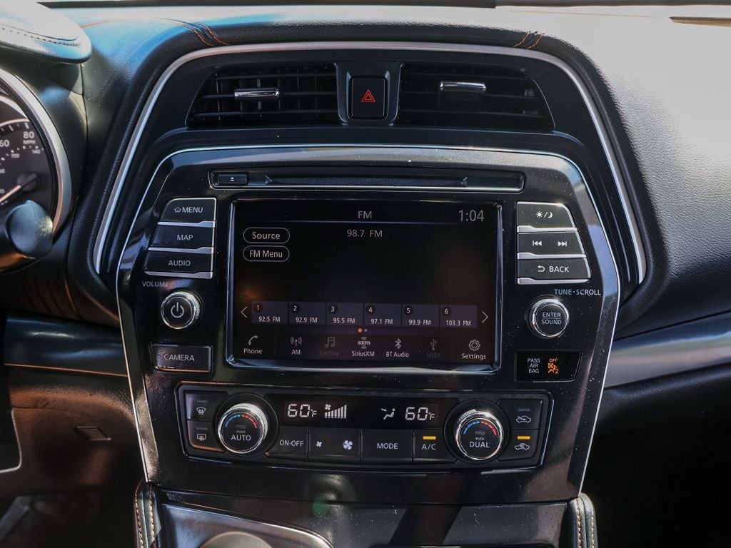 2023 Nissan Maxima SR