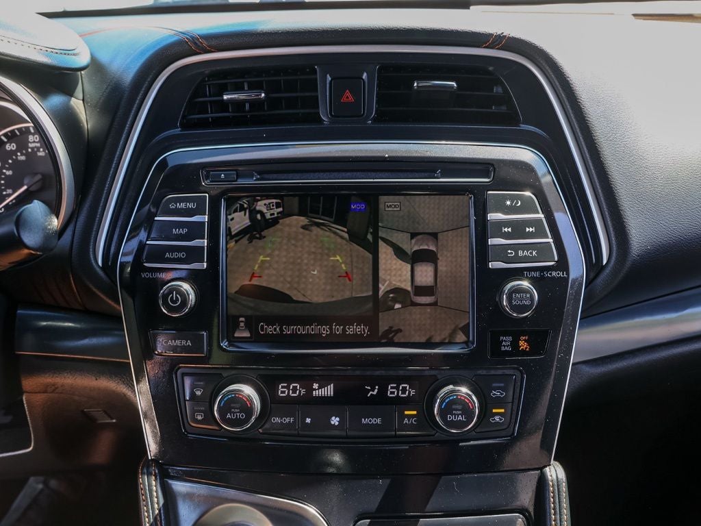 2023 Nissan Maxima SR