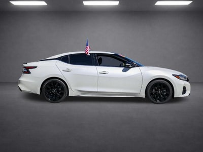 2023 Nissan Maxima SR