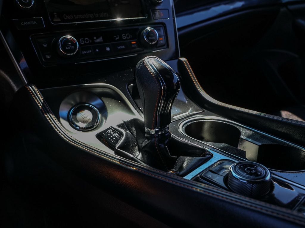 2023 Nissan Maxima SR