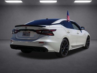2023 Nissan Maxima SR