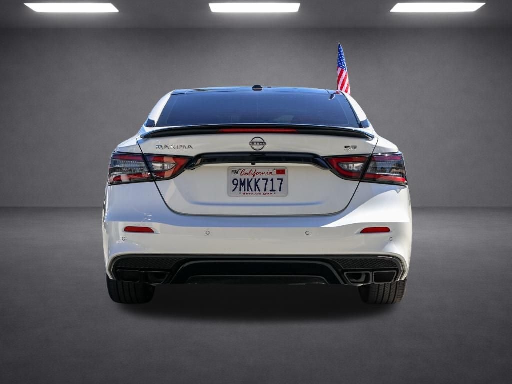2023 Nissan Maxima SR
