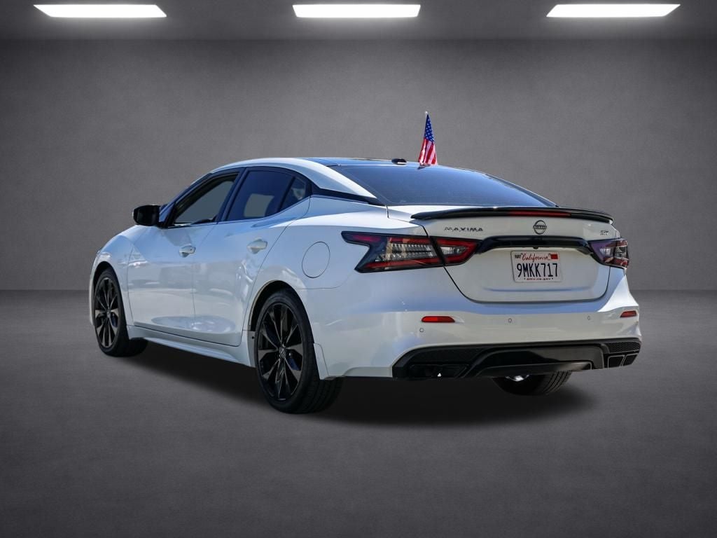 2023 Nissan Maxima SR