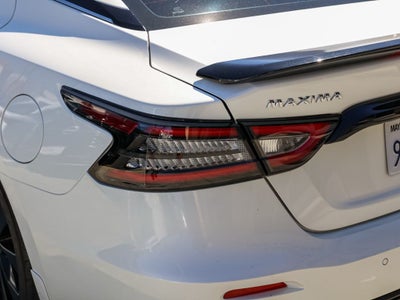2023 Nissan Maxima SR