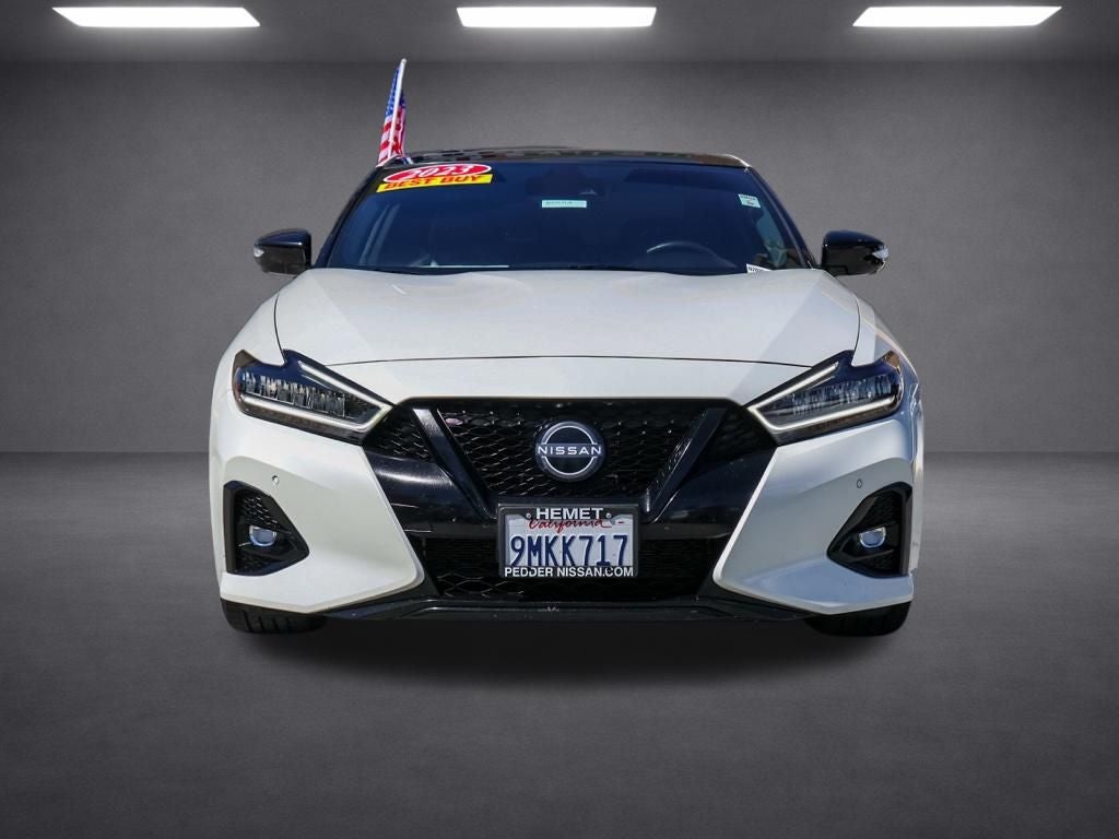 2023 Nissan Maxima SR