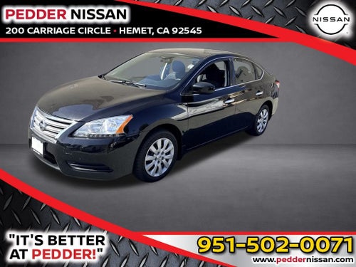 2014 Nissan Sentra SV