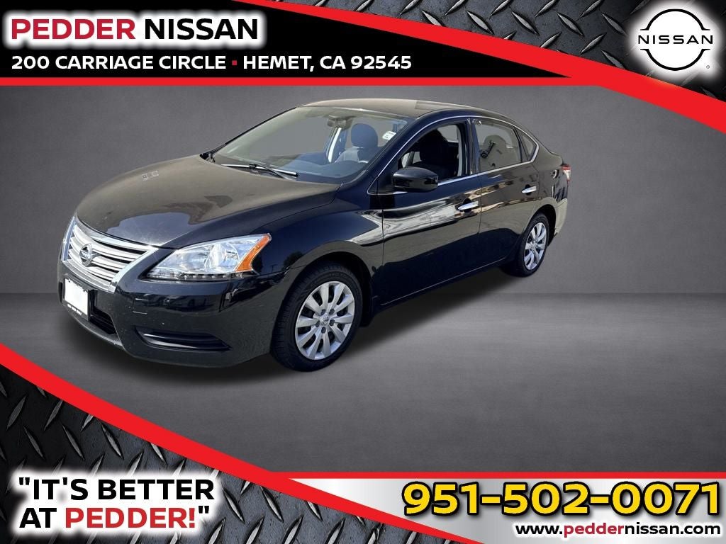 2014 Nissan Sentra SV