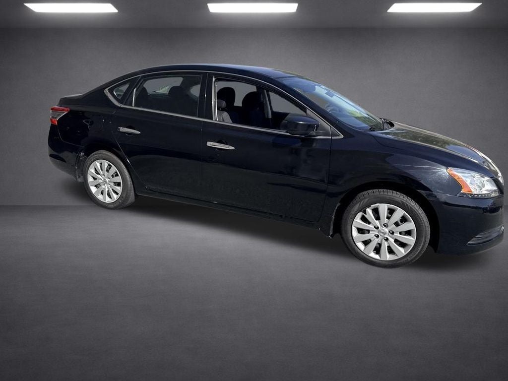 2014 Nissan Sentra SV