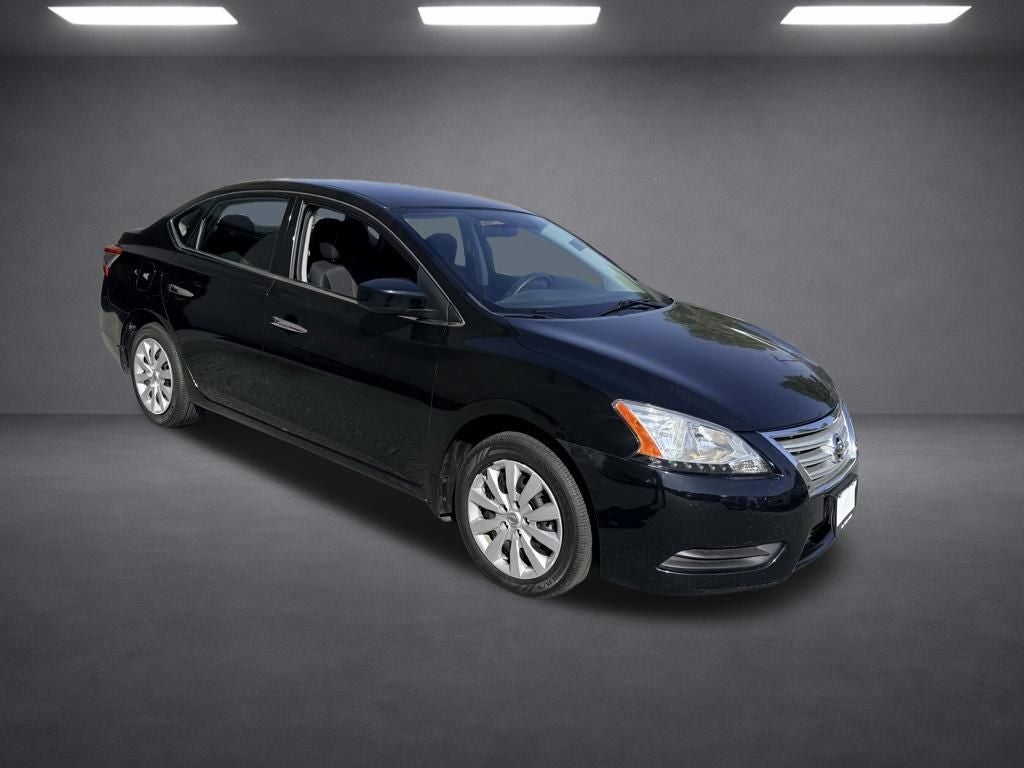 2014 Nissan Sentra SV