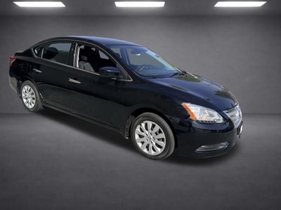 2014 Nissan Sentra SV