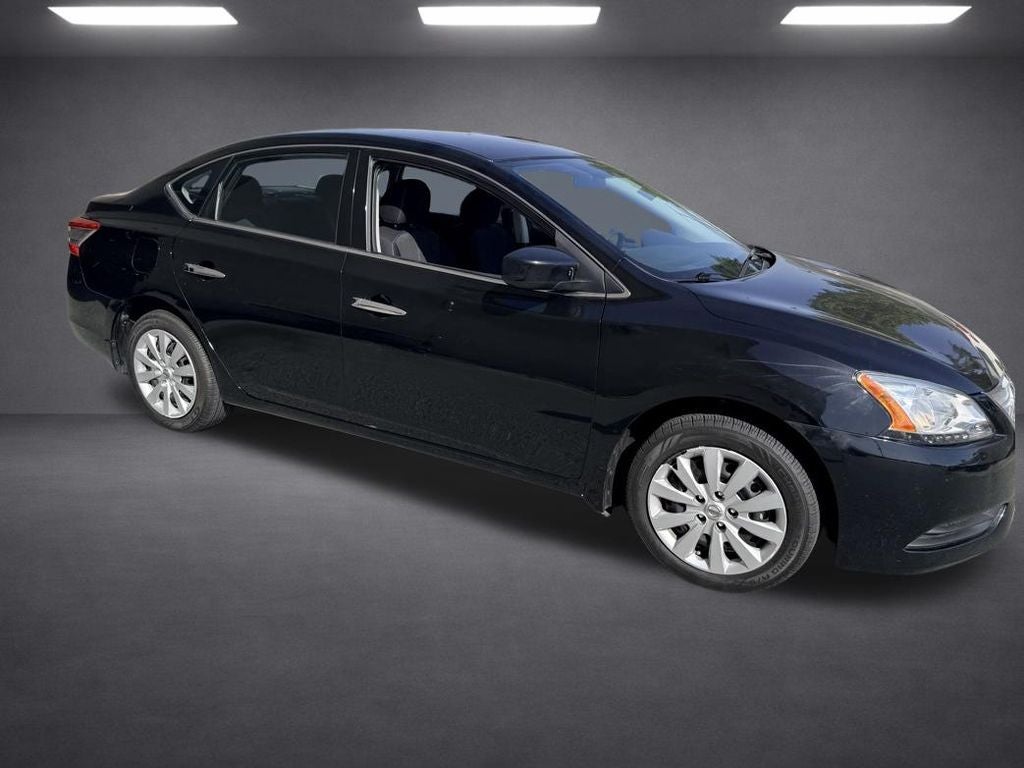 2014 Nissan Sentra SV
