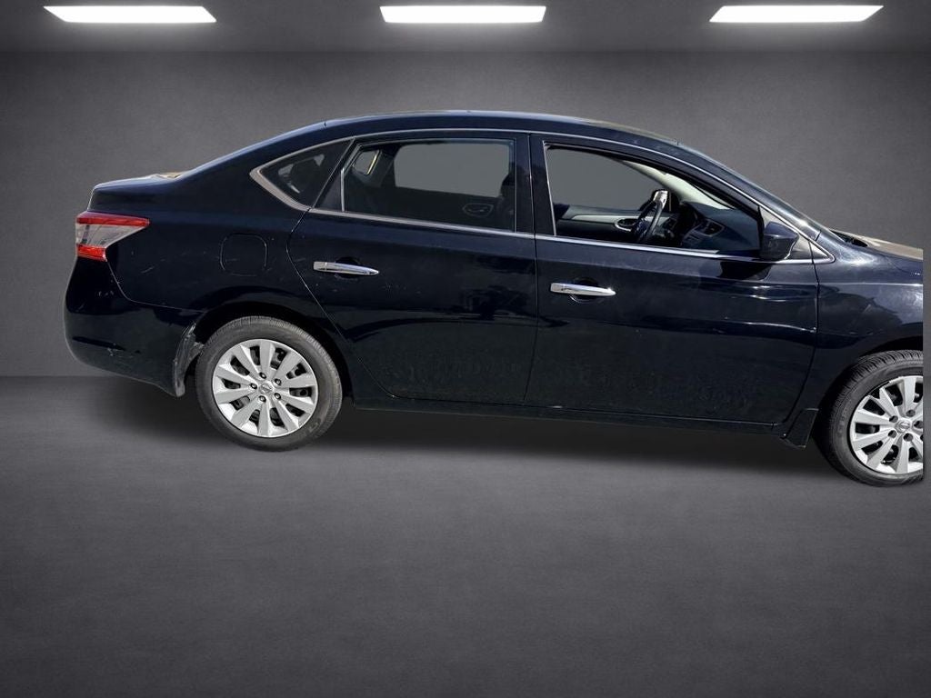 2014 Nissan Sentra SV